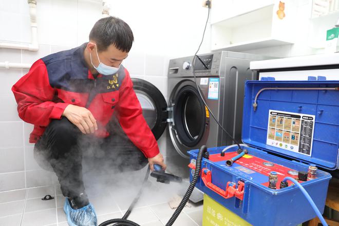 科技赋能，创新引领 家电清洗服务行业的提质增效之路