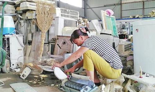 旧家电转手几十元？他人变废为宝收入丰厚，多数人竟不知晓